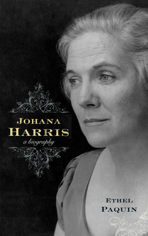 Johana Harris: A Biography,Used