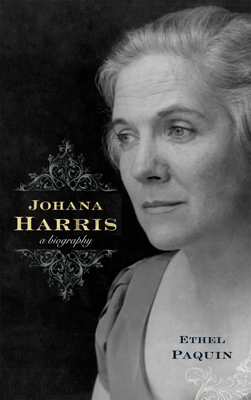Johana Harris: A Biography,Used