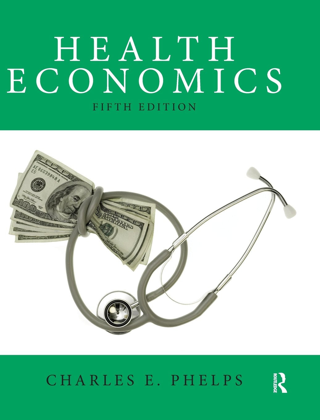 Health Economics (The Pearson Series In Economics)-used