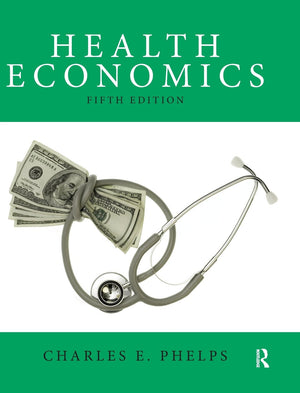 Health Economics (The Pearson Series In Economics)-used