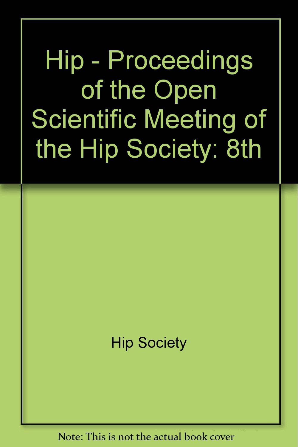 Hip Society: The Hip,Used