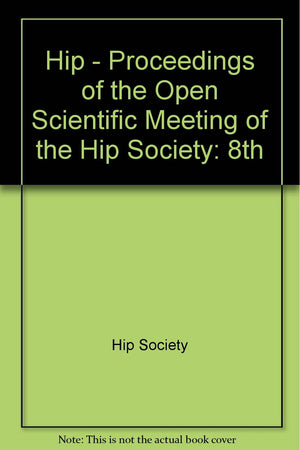 Hip Society: The Hip,Used
