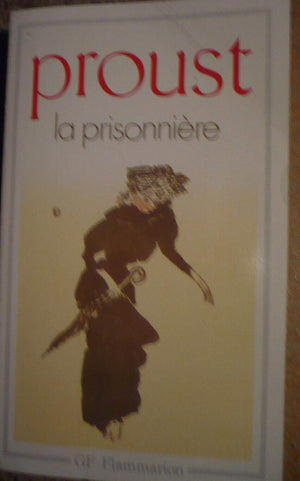 La Recherche Du Temps Perdu  La Prisonniere (A),Used