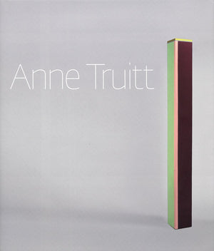 Anne Truitt: Perception and Reflection,Used