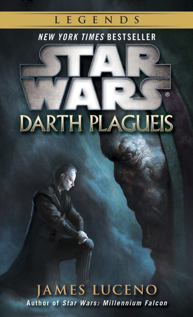 Star Wars: Darth Plagueis (Star Wars  Legends),Used