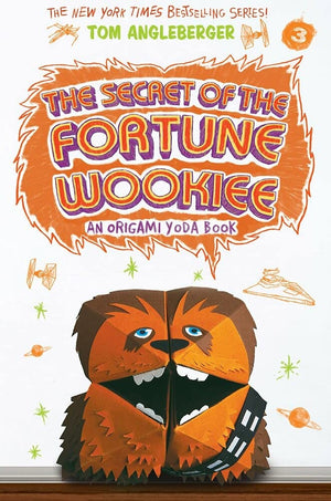 The Secret of the Fortune Wookiee (Origami Yoda #3) (Volume 3),New
