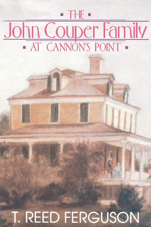 John Couper Family Cannon's Point,Used