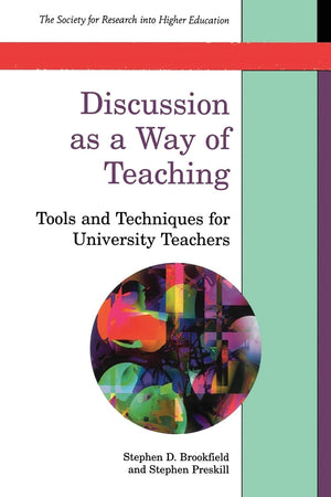 Discussion As A Way Of Teaching,Used