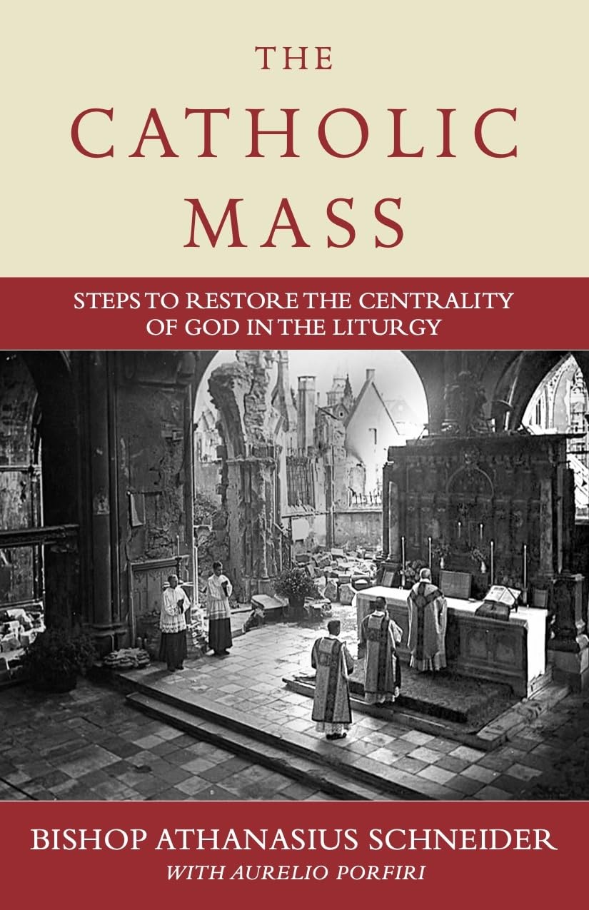The Catholic Mass: Steps To Restore The Centrality Of God In The Liturgy-new