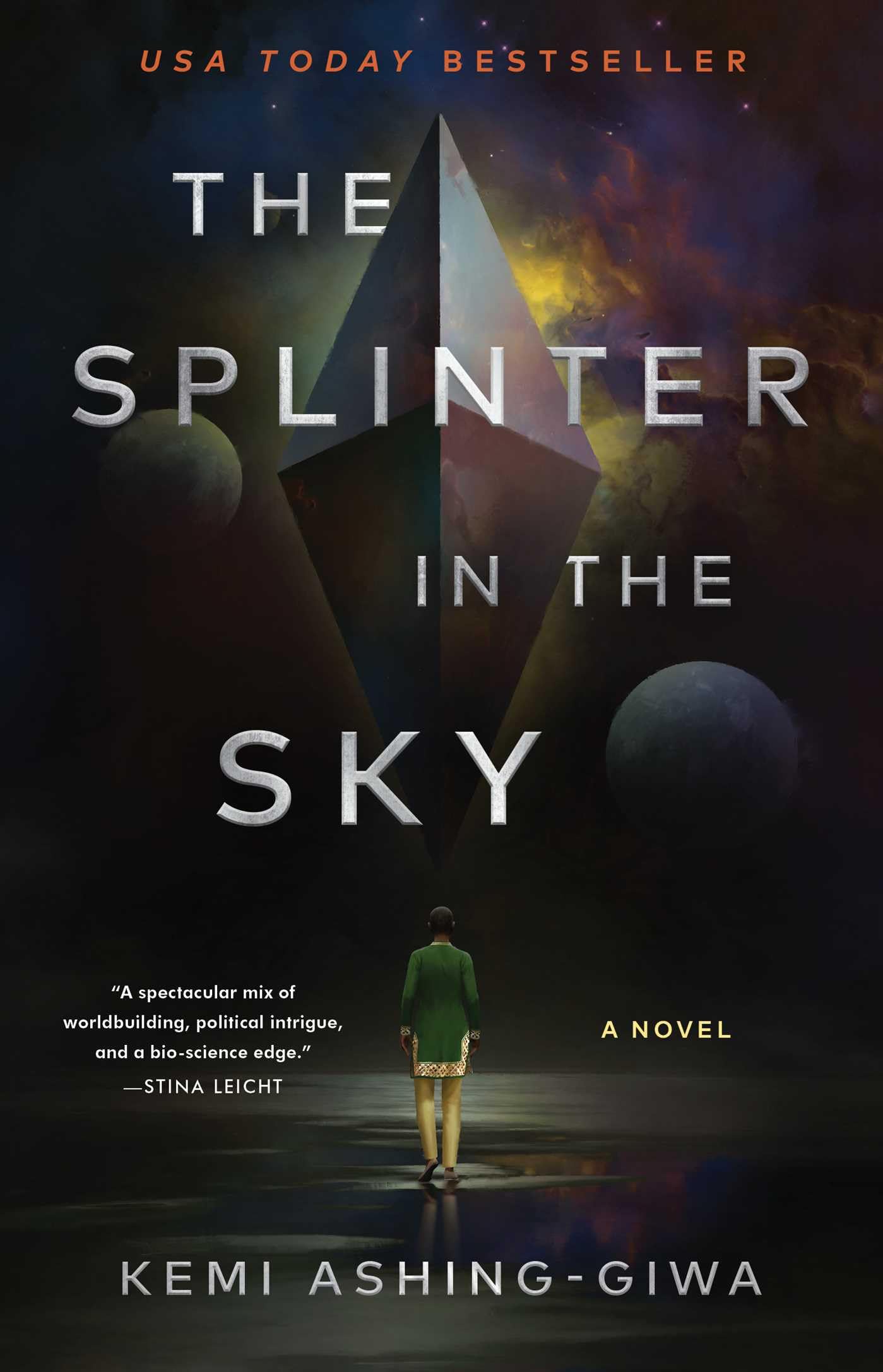 The Splinter in the Sky,New
