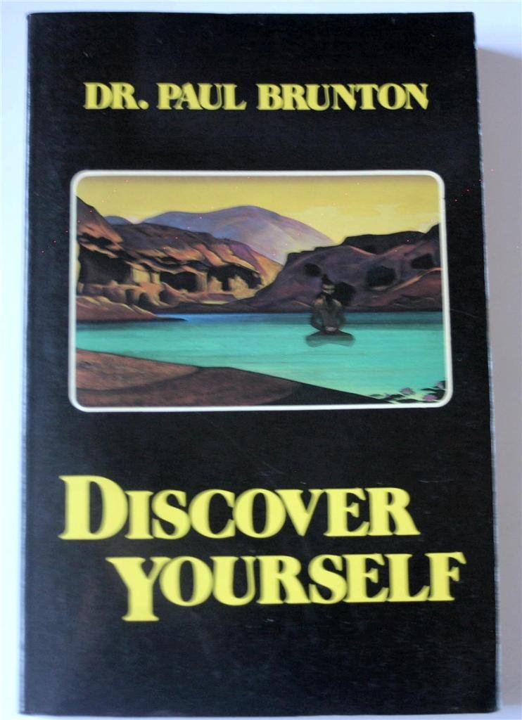 Discover Yourself,New