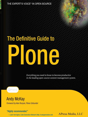 The Definitive Guide to Plone,Used
