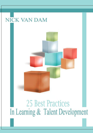 25 Best Practices In Learning & Talent Development,New
