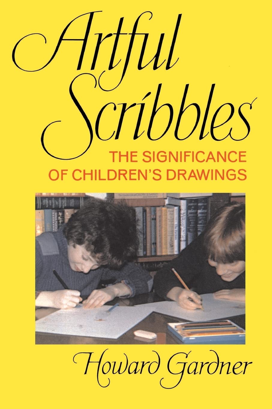 Artful Scribbles: The Significance Of Children'S Drawings