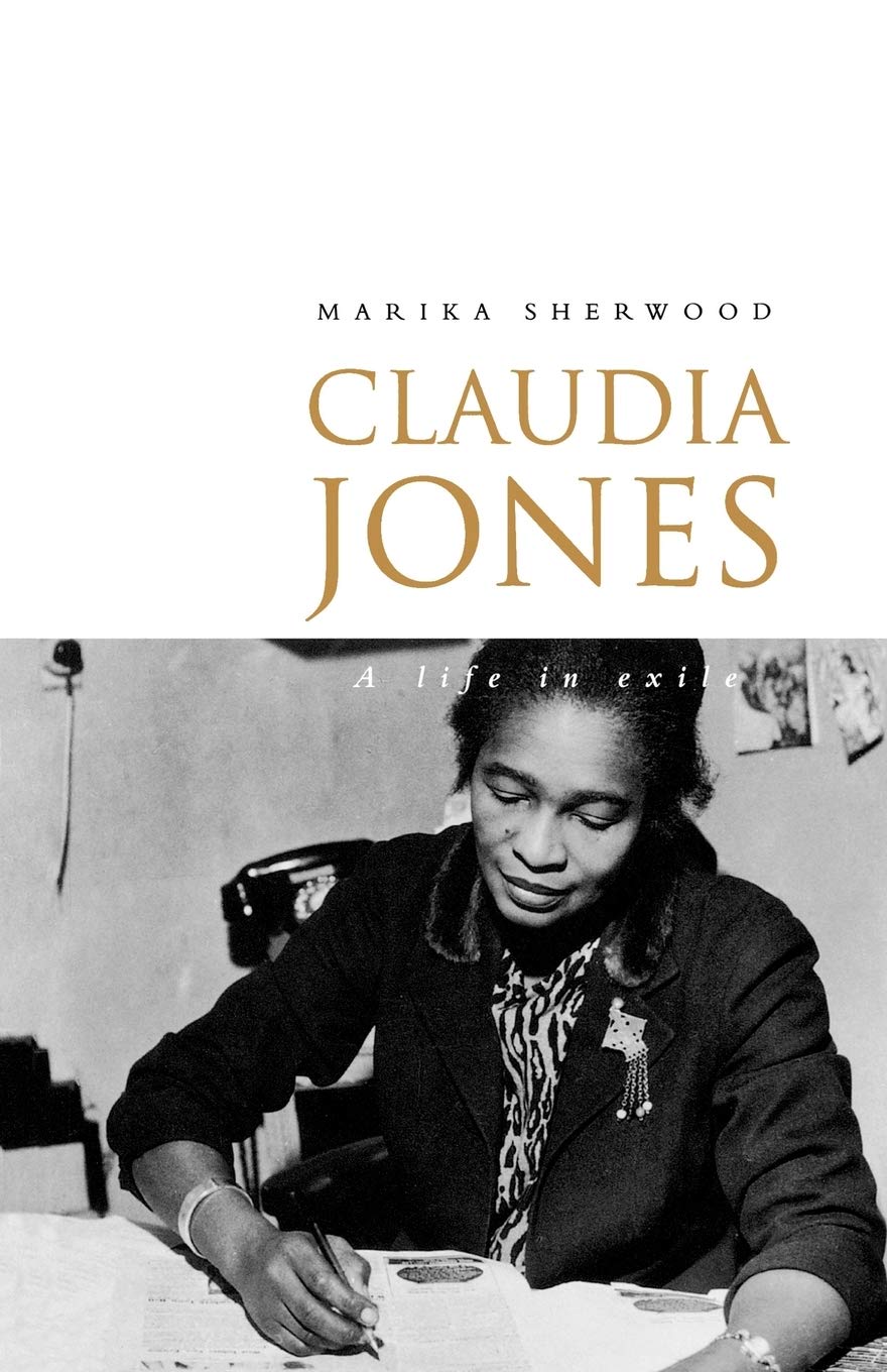 Claudia Jones: A Life in Exile,Used