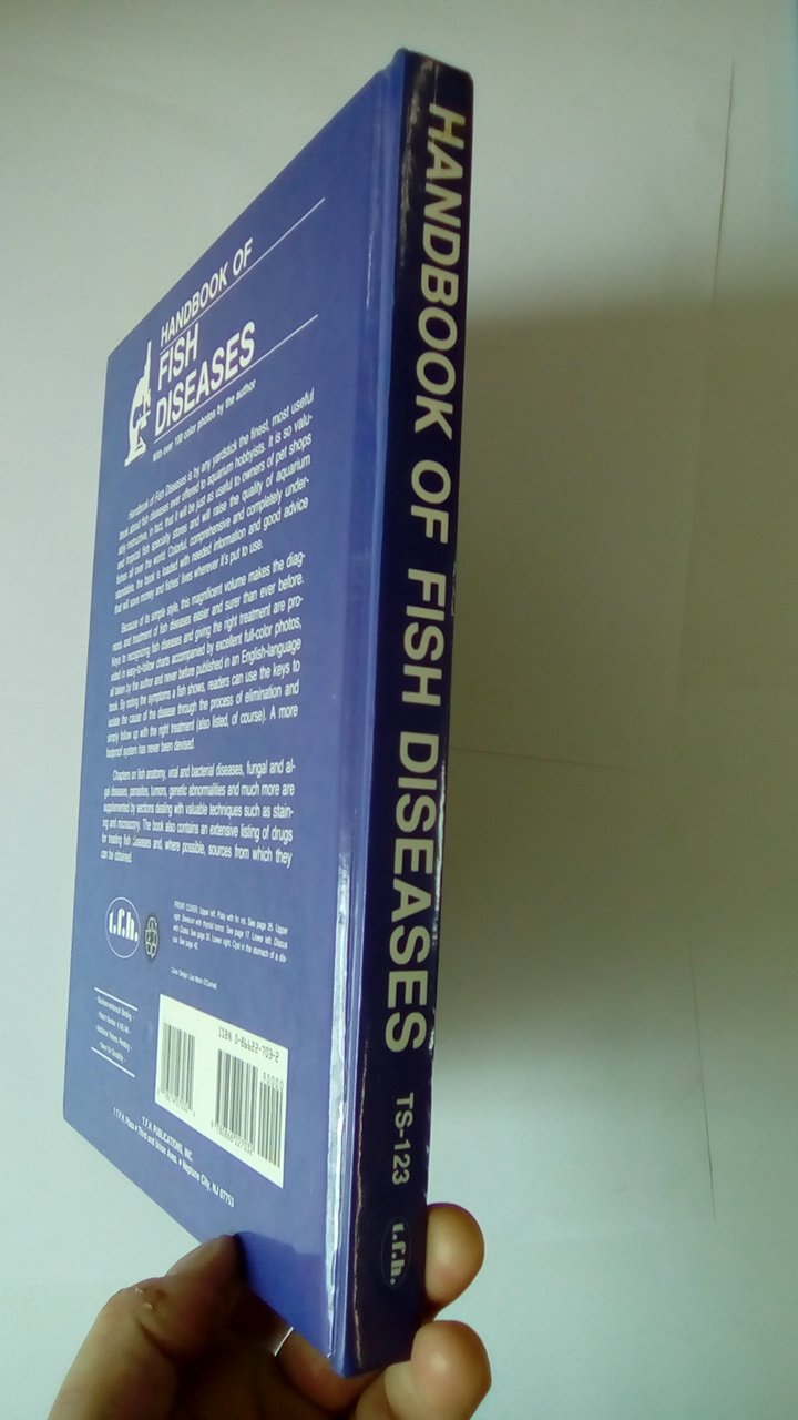 Handbook Of Fish Diseases