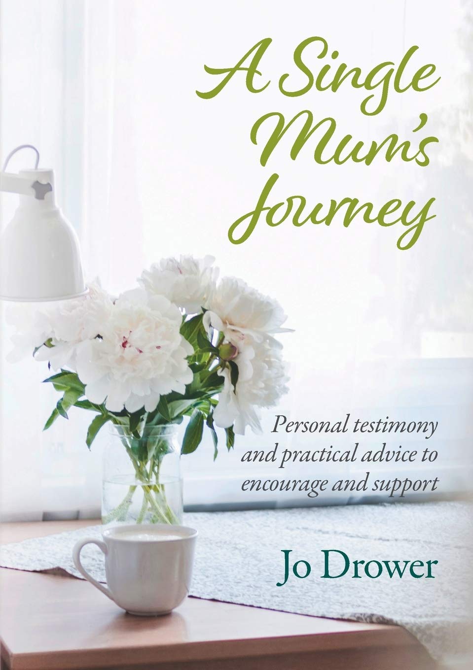 A Single Mum's Journey: Personal testimony and practical advice to encourage and support,Used