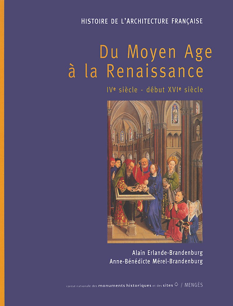 Histoire De L'Architecture Franaise  Tome 1  Du Moyen Age  La Renaissance (01)