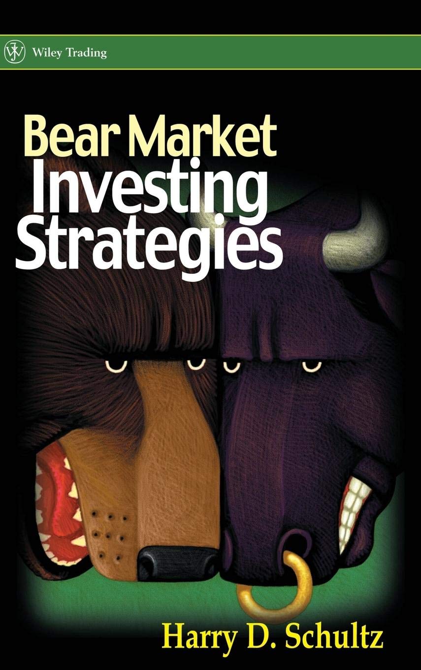 Bear Market Investing Strategies,New
