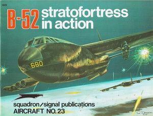 B52 Stratofortress in Action  Aircraft No. 23,Used