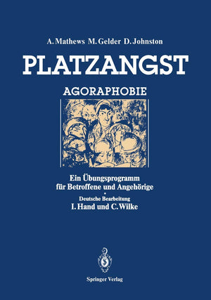 Platzangst: Ein Bungsprogramm Fr Betroffene Und Angehrige (German Edition),Used