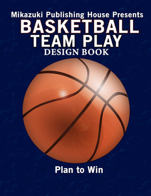 Basketball Team Play Design Book: Make Your Own Plays!,Used