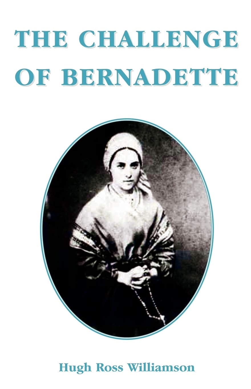 The Challenge Of Bernadette,New
