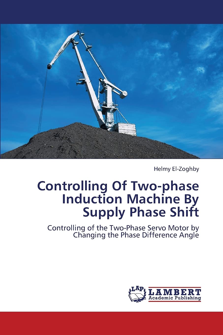Controlling Of Twophase Induction Machine By Supply Phase Shift: Controlling of the TwoPhase Servo Motor by Changing the Phase,Used