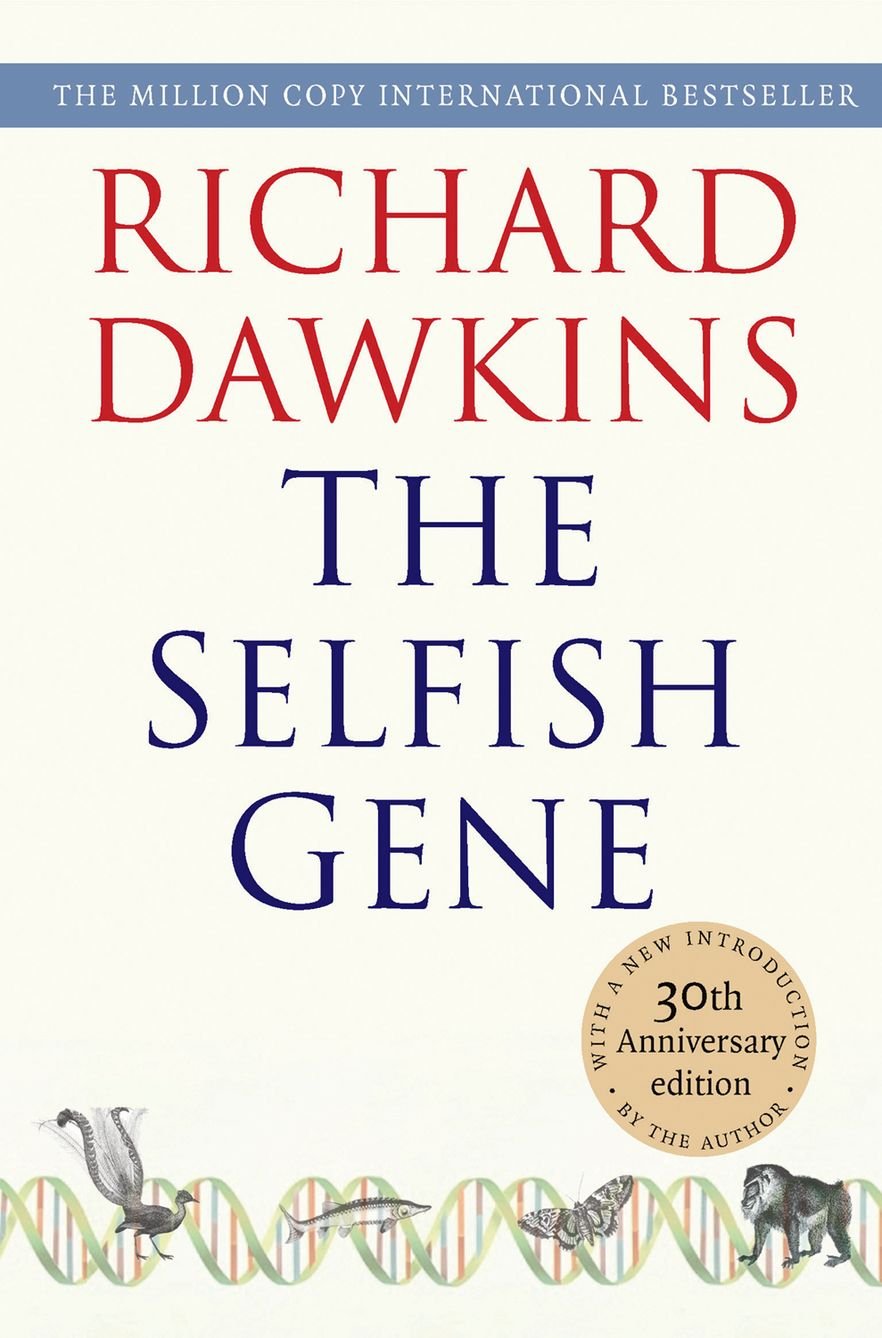 The Selfish Gene: 30th Anniversary Editionwith a new Introduction by the Author,Used