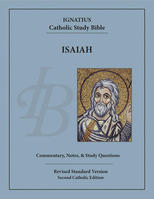 Isaiah (Ignatius Catholic Study Bible),Used