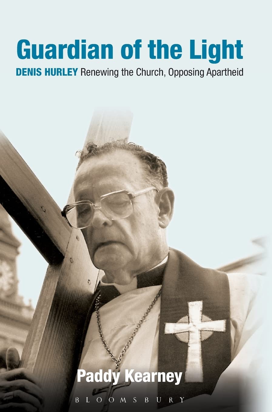 Guardian Of The Light: Denis Hurley: Renewing The Church, Opposing Apartheid,Used
