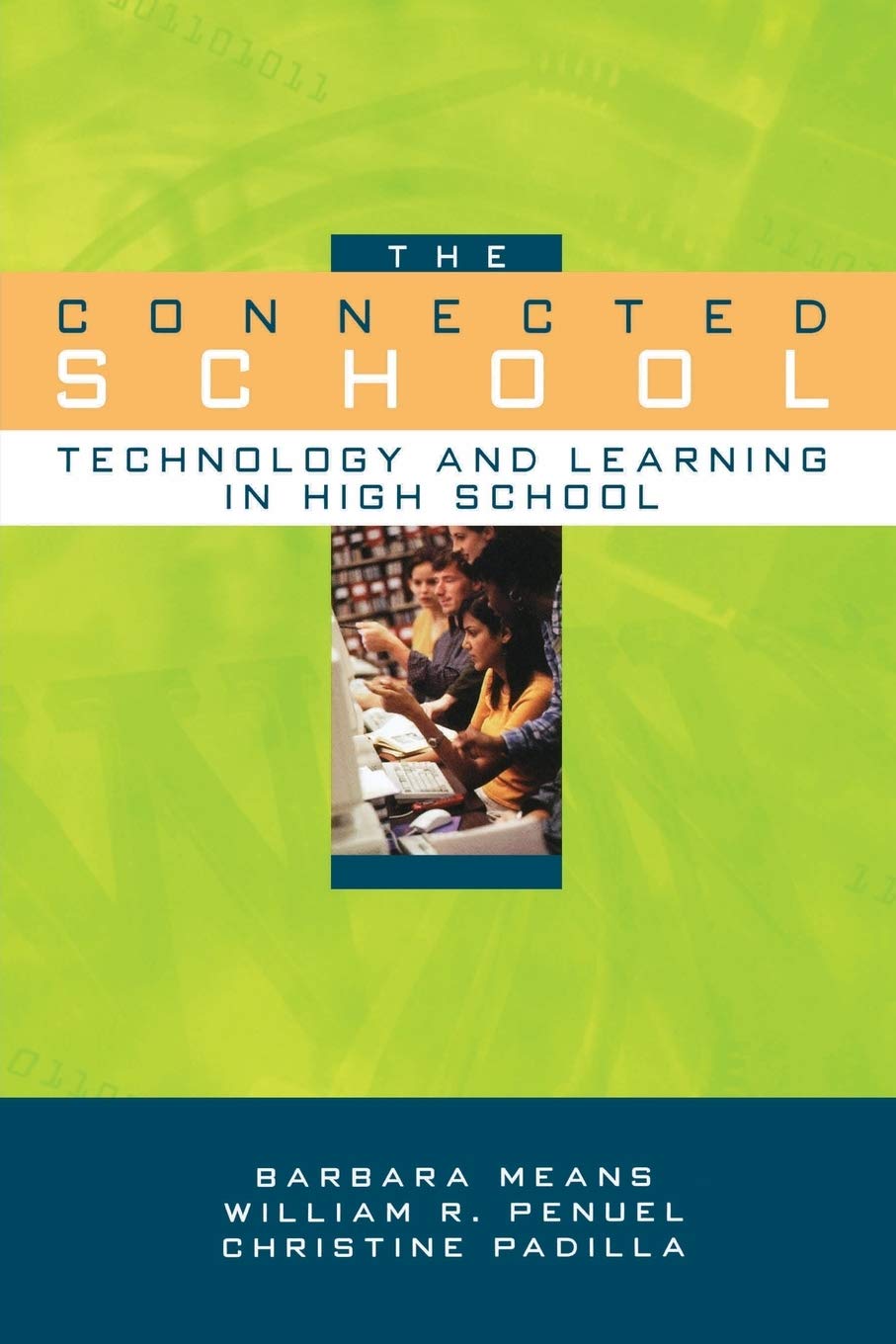 The Connected School: Technology And Learning In High School,Used