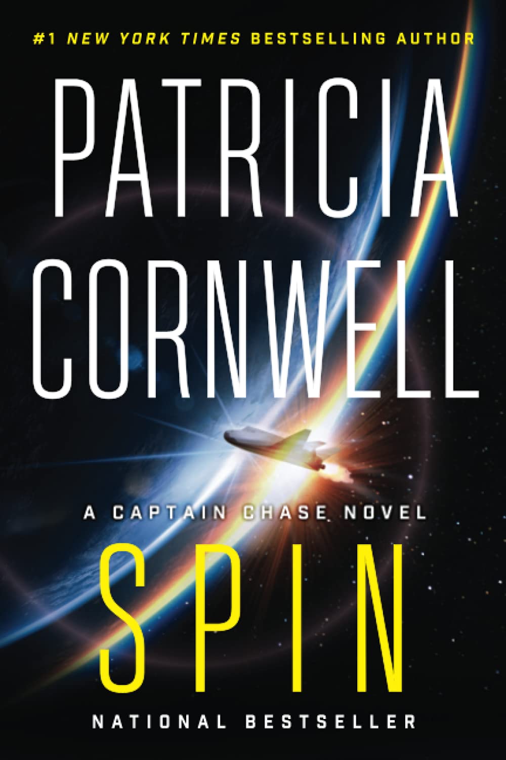 Spin (Captain Chase, 2),Used