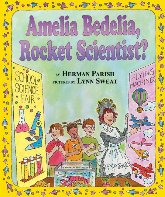 Amelia Bedelia, Rocket Scientist?,Used