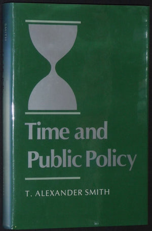 Time and Public Policy,New