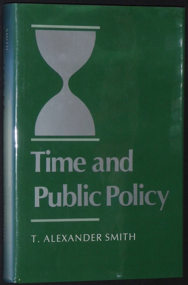Time and Public Policy,Used