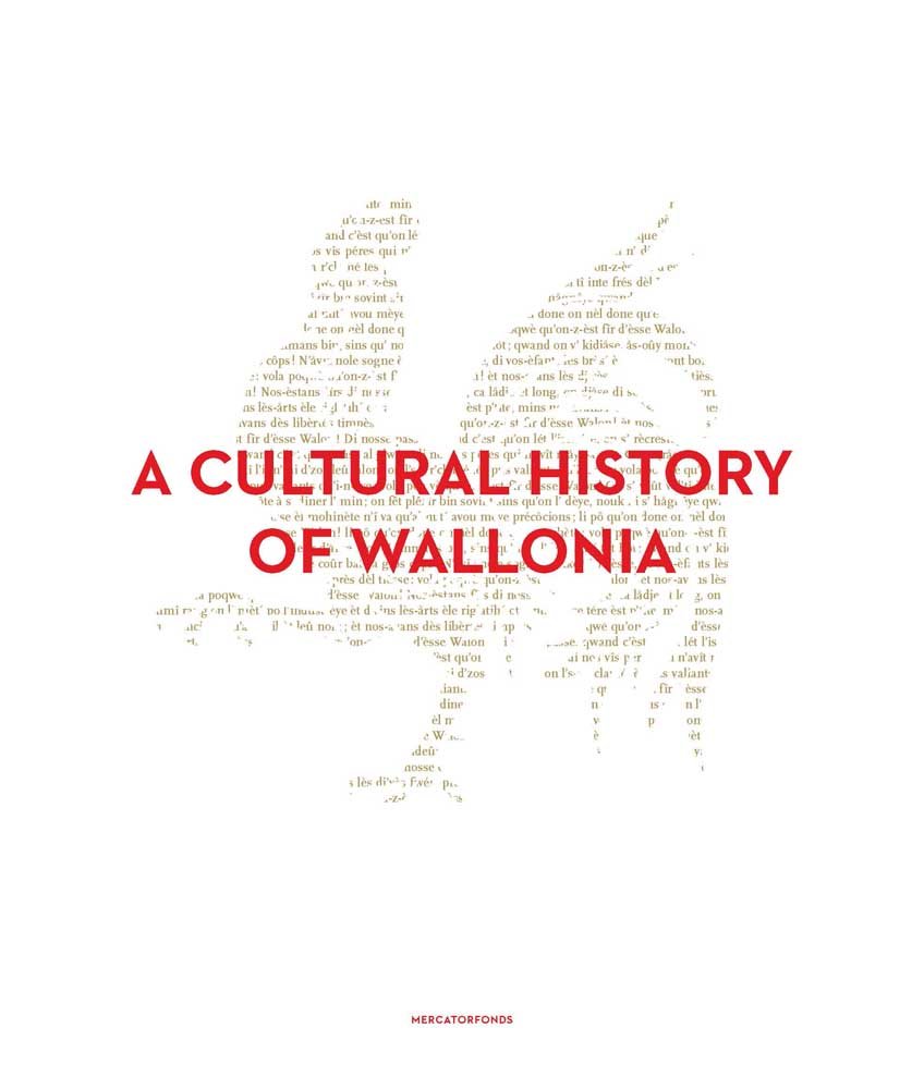 A Cultural History of Wallonia,Used