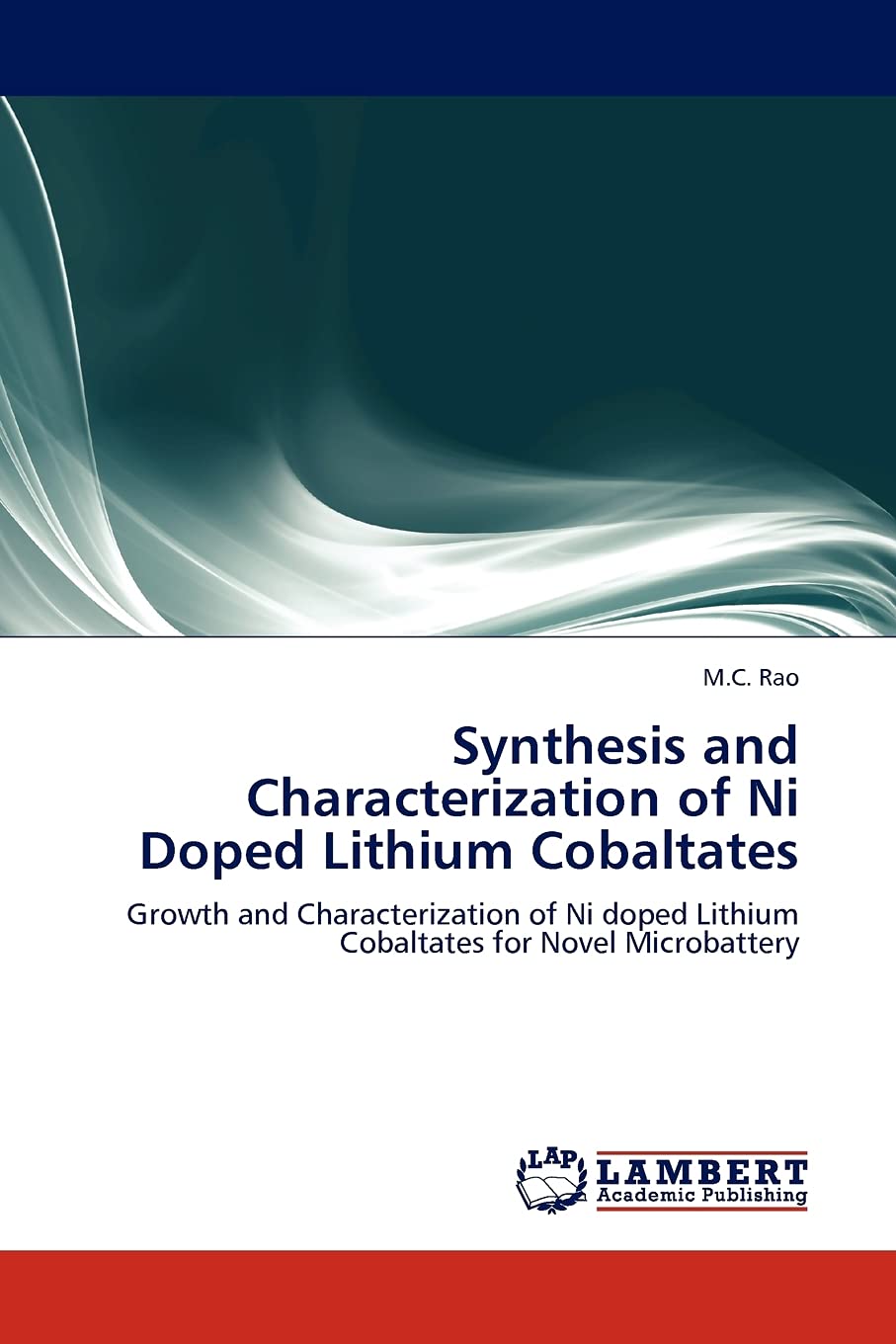 Synthesis and Characterization of Ni Doped Lithium Cobaltates: Growth and Characterization of Ni doped Lithium Cobaltates for No,Used