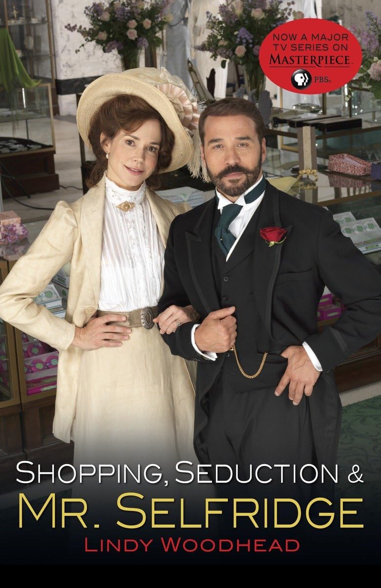 Shopping, Seduction & Mr. Selfridge,Used