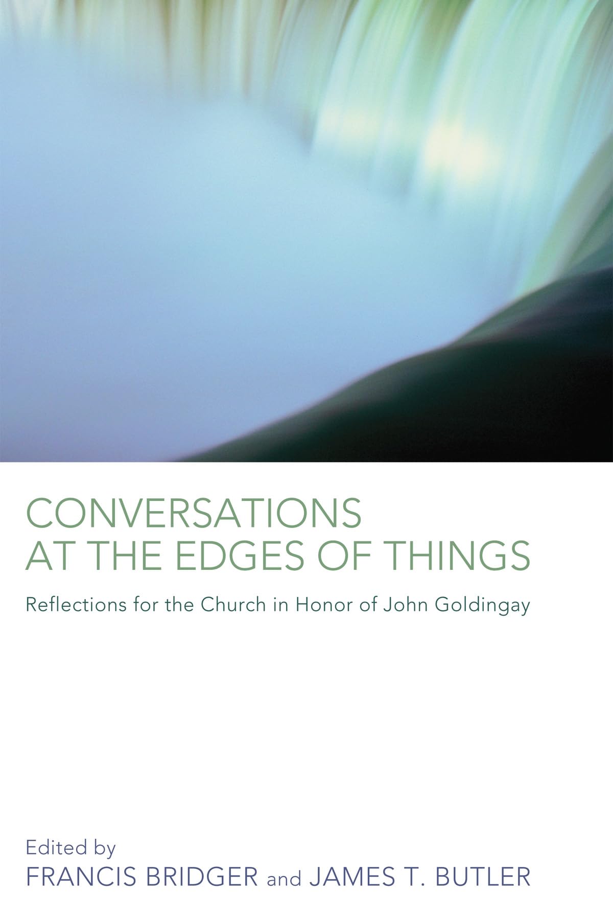 Conversations At The Edges Of Things,New