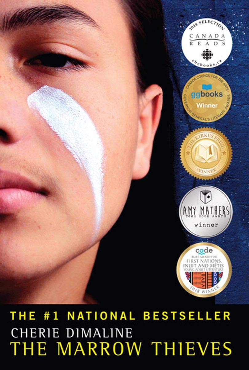 The Marrow Thieves,New