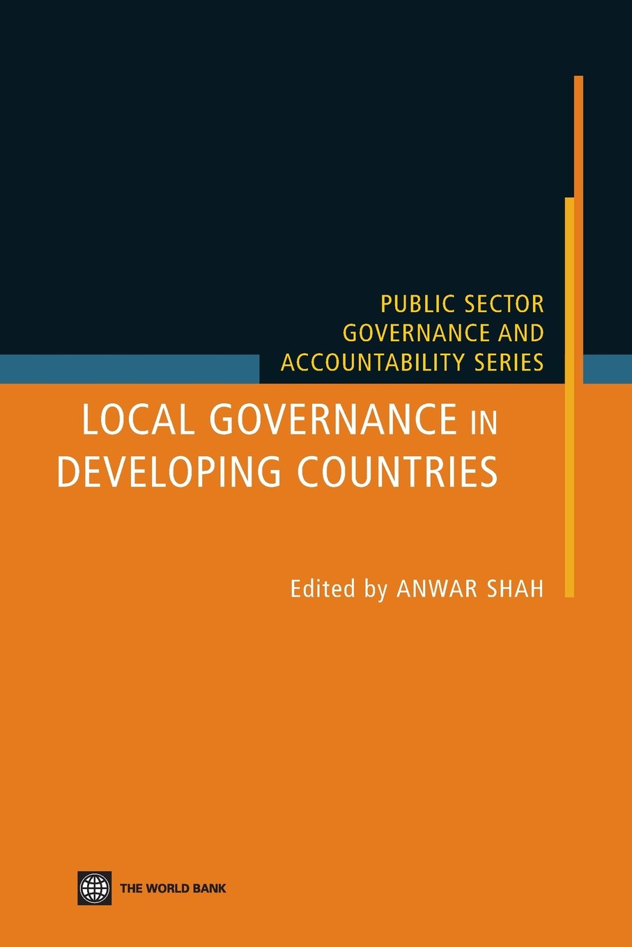 Local Governance In Developing Countries (Public Sector Governance And Accountability),Used