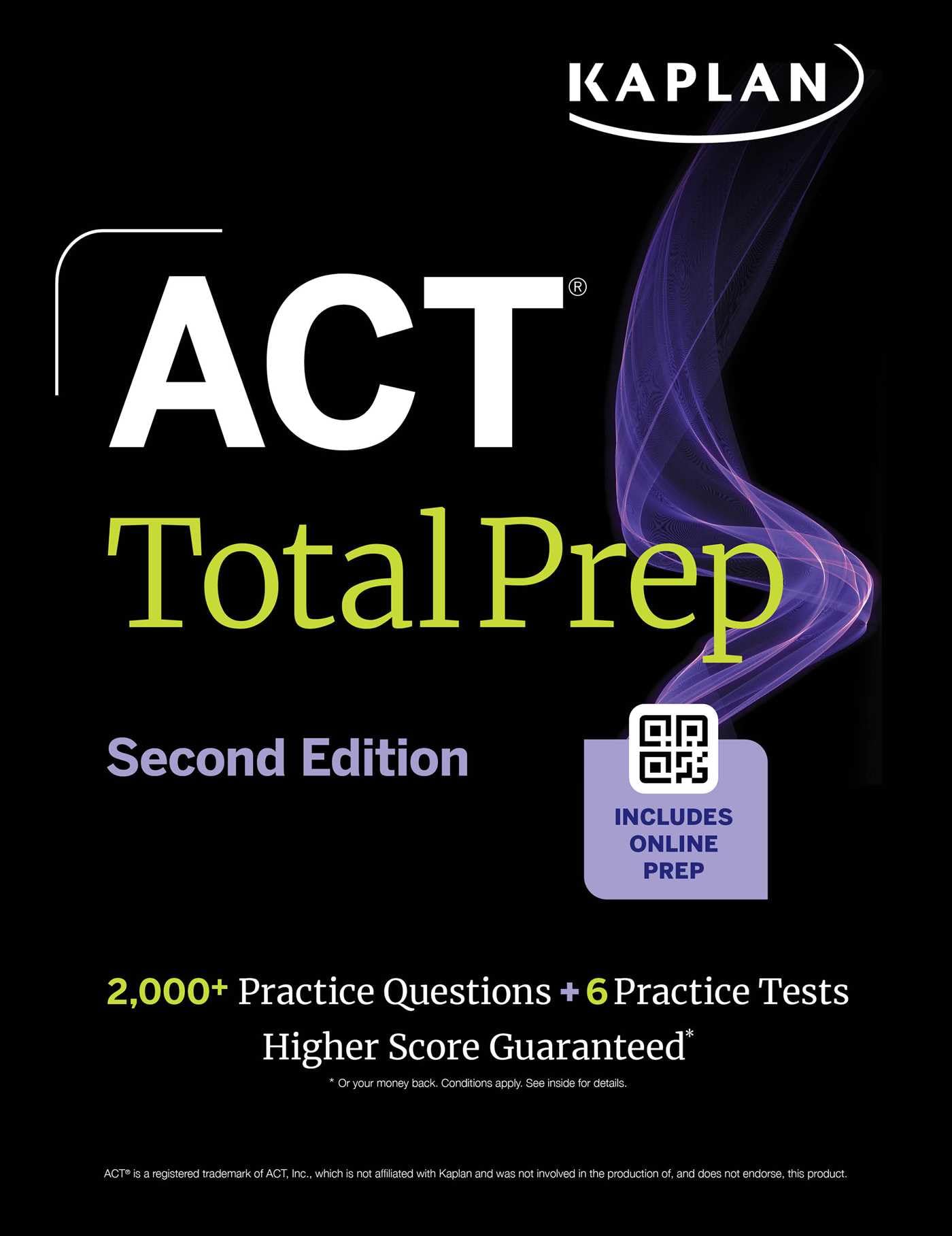 Act Total Prep (Kaplan Test Prep)