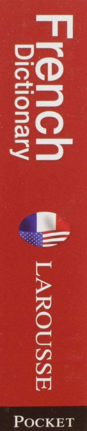 Larousse Pocket Frenchenglish/Englishfrench Dictionary (English And French Edition)