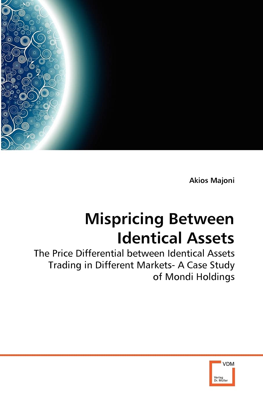 Mispricing Between Identical Assets: The Price Differential between Identical Assets Trading in Different Markets A Case Study ,Used