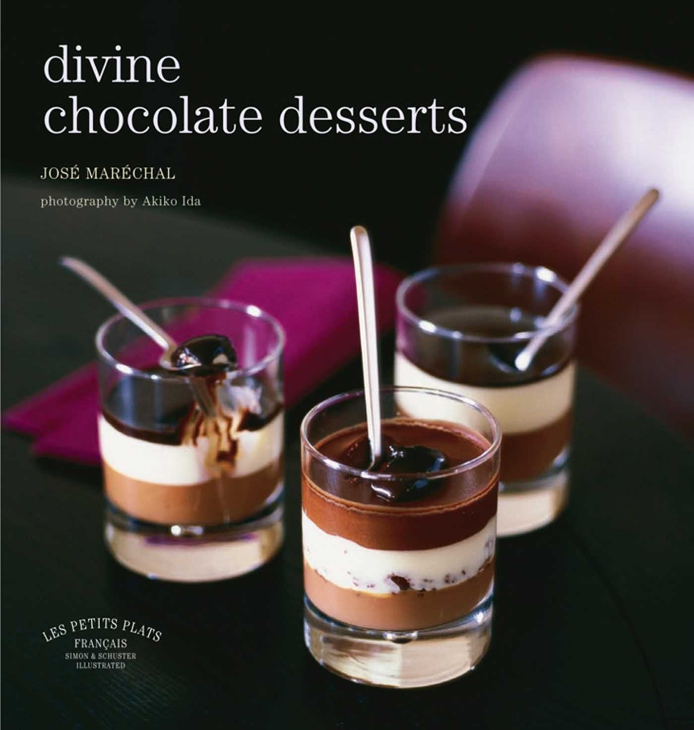 Les Petits Plats: Divine Chocolate Desserts (LES PETITS PLATS FRANCAIS),Used