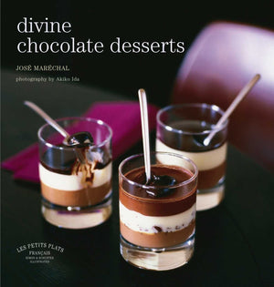 Les Petits Plats: Divine Chocolate Desserts (LES PETITS PLATS FRANCAIS),Used