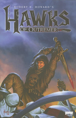 Robert E. Howard's Hawks of Outremer,Used