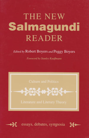 The New Salmagundi Reader,Used