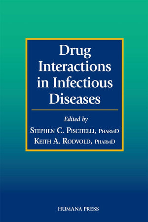 Drug Interactions in Infectious Diseases (Infectious Disease),Used